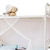 Student Dormitory Mosquito Net for 0.9m & 1.2m Bunk Beds