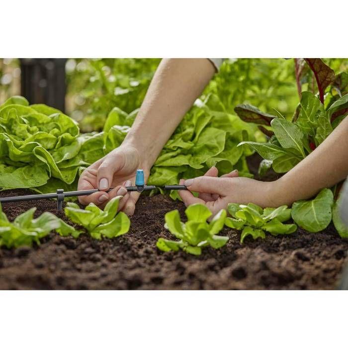 GARDENA Micro-Drip System Buse pour petites surfaces 4,6 mm (3/16) 13316-20