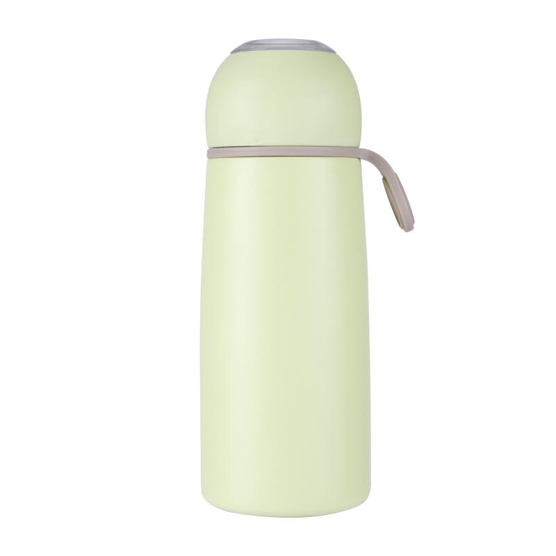 304 Stainless Steel Small Capacity Portable Boy and Girl Student Water Cup Inside and Outside Vacuum Cup