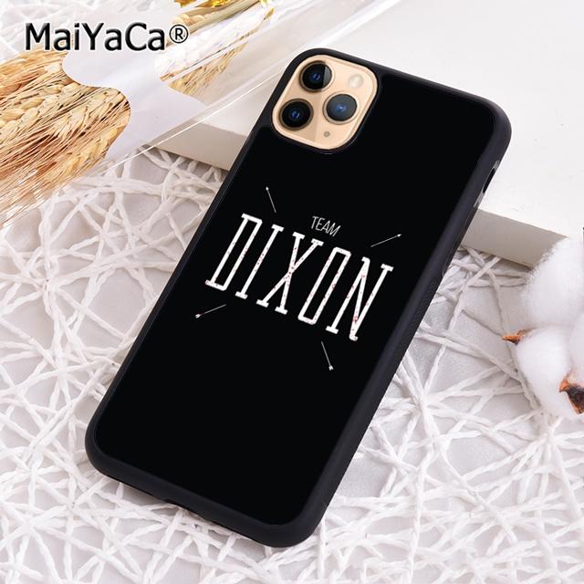 

Negan Walking Dead Poster Phone Case For iPhone 17 Air 16 pro max 15 14 plus 12 13 Shell Cover coque iPhone 14pro