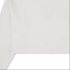 Converse (WMNS) HIGH NECK MOCK Crew White CREAM Women's 10022736-A03