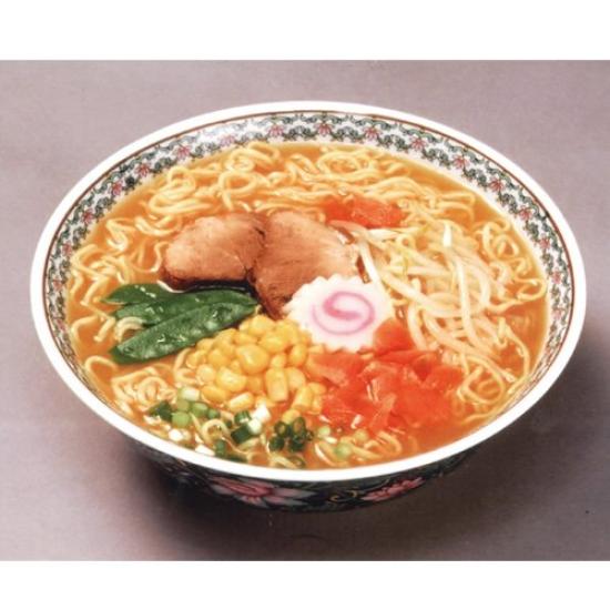 Sapporo Ramen Miso 5P x 6 pieces Sunao's
