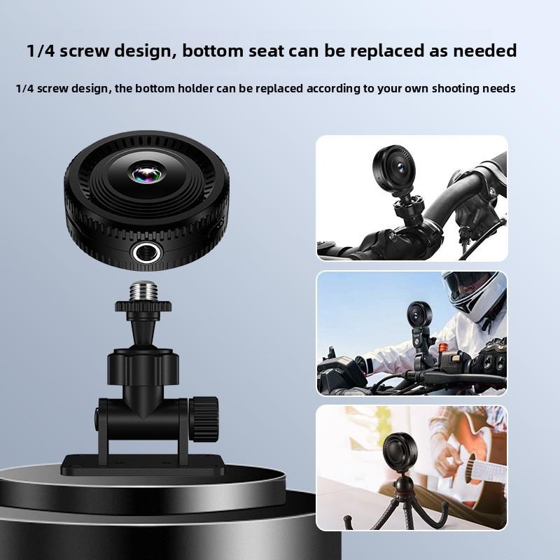 Camera Outdoor Cycling Sports Camera Indoor Security Surveillance Camera WIFI High Definition Camera