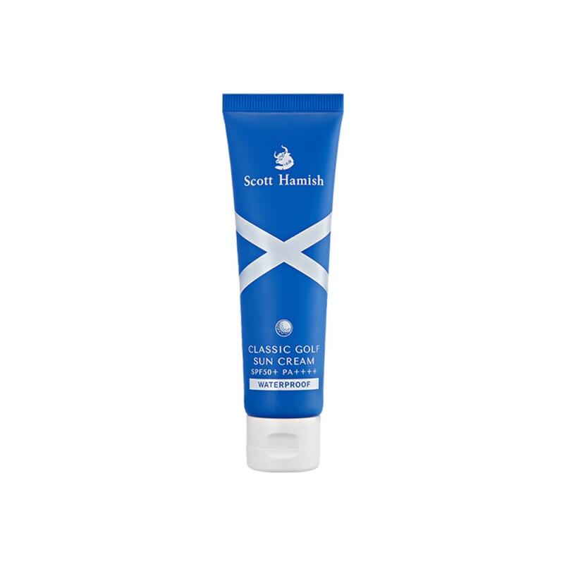 Scott Hamish Classic Golf Sunscreen 40ml SPF 50+ PA++++
