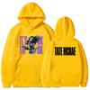 Tate Mcrae It'S Ok I'M Ok Hoodies Men Women Hooded Pullovers