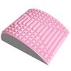 Eva Yoga Lumbar Stretching Massage Pillow - Thickened Support for Adults