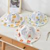 Cartoon Children Sun Hat Thin Sun Protection Hat UV Protection Baby Sun Hat  Summer Season