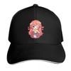 Miia Chibi Baseball Cap Winter Hat Christmas Hat Summer Hat Big Size Unisexs Tennis Womens