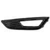 Car Front Bumper Fog Light Cover For Ford Focus Sports S SE 2015 2016 2017 2018 Grill Grille Racing Grills NOT Light