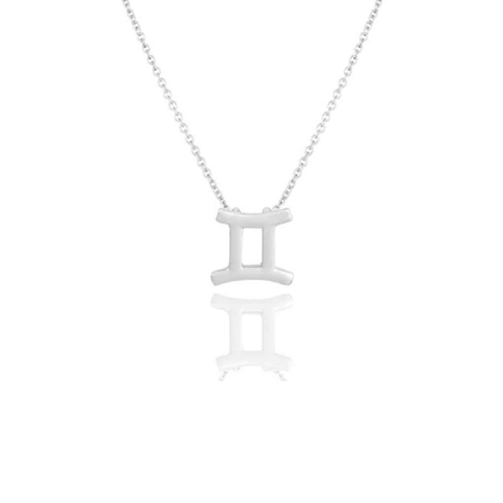 

Инс Ожерелье дружбы с двенадцатью знаками зодиака Инс Ювелирная цепочка Шарм Шикарный Удобный Подвеска для личности Модный аксессуар