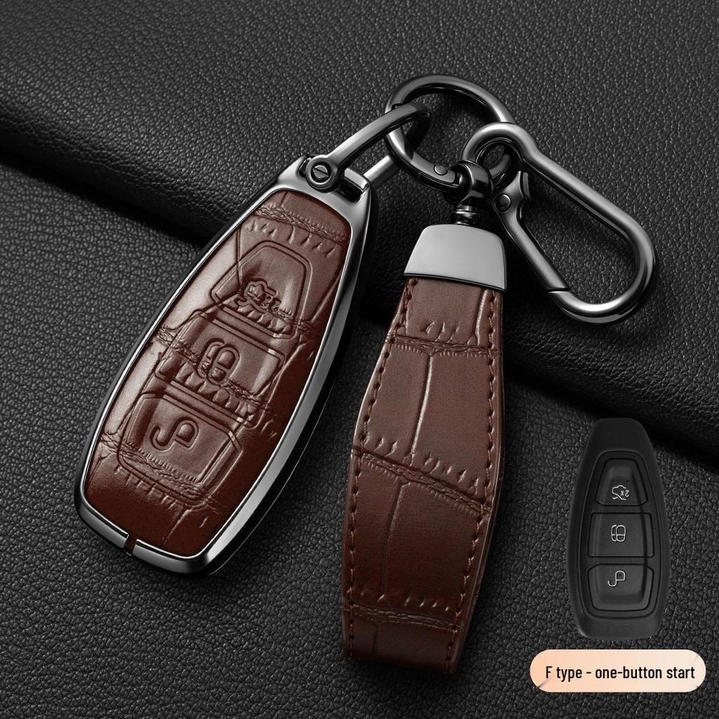 Special Ford Escape Kuga Key Case: Escort, Focus, Edge, Mondeo, & EcoSport Holder