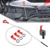 Transmission Dipstick Transmission Fluid Dipstick Tool Kit 140589152100 Compatible With Mercedes-Benz 722.6 Transmissions,1 Set