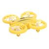 Kids Small RC Drone Dazzling Light Safe Shock Proof Simple Children's Quadcopter for Beginner Gift