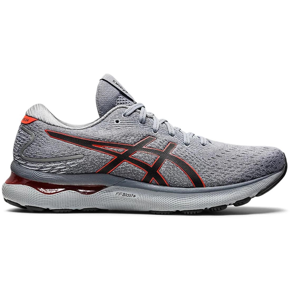 

Sneaker ASICS Gel Nimbus 24 Sheet Rock Cherry Tomato(1011B359-021) 39