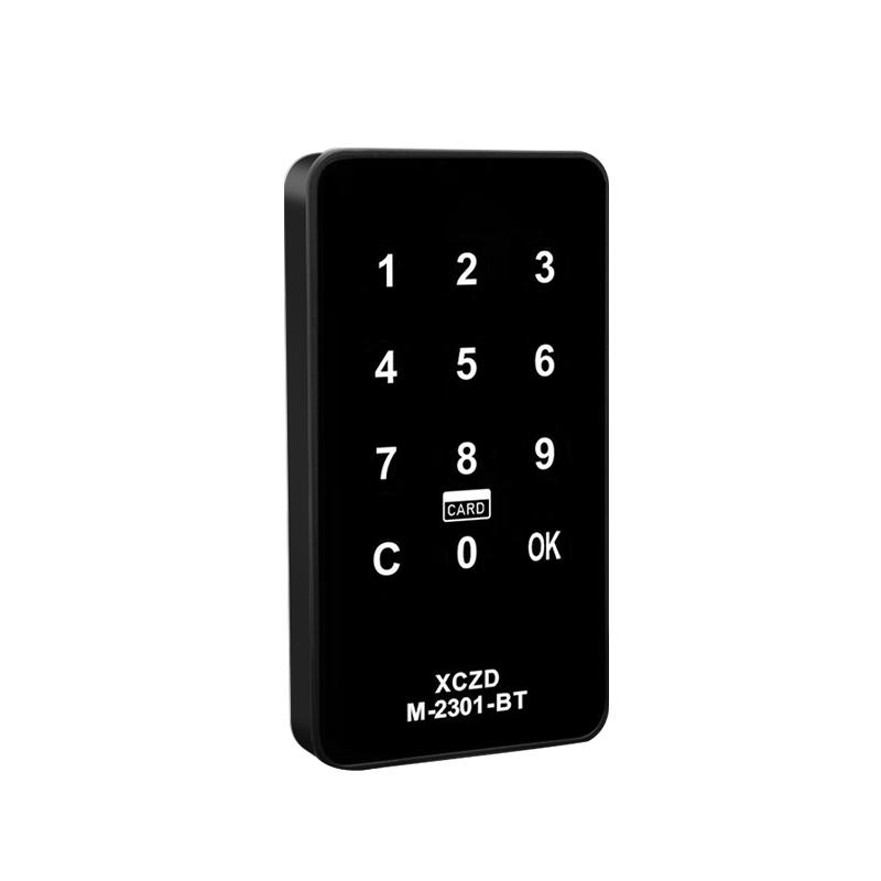 TTLock Lock Digital Cabinet Lock Zinc