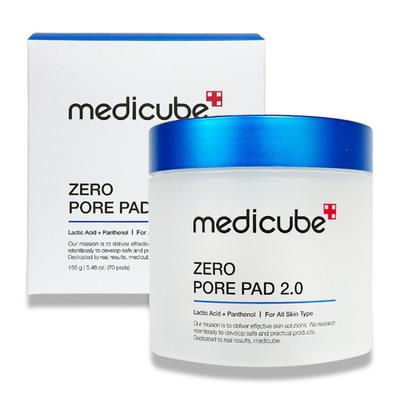 Zero Pore Pad 2.0 70 аркушів Керування порами