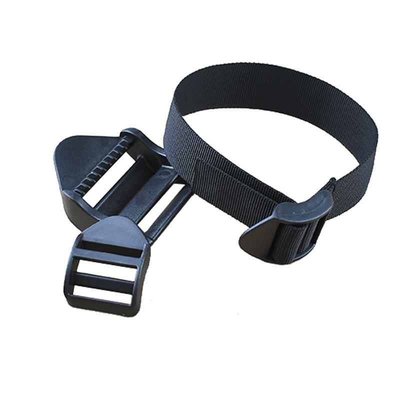 Yoga Strap Adjustable Tie Band for Outdoor Backpack Camping Mattress Sleeping Bag Tent Mats Straps Shoulder Carry Belt