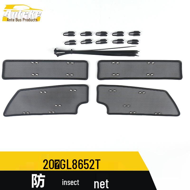 GL8 652T Insect Screen & Radiator Protection Net for 20 Models
