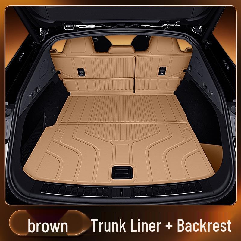 Zhiji R7 Trunk Mat TPE 2026 - Electric Car Interior Accessory