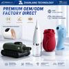 Female Adult Products Strong Suction Cup Bendable Soft Flesh Sex Toy Realistic Liquid Silicone Vibrator Dildos for Women