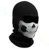 Reflective Skull Head Cover for Outdoor Riding