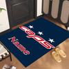 Washington Capitals (1) Personalized name Office Carpet Stylish Decor for Living Room Bedroom Kitchen
