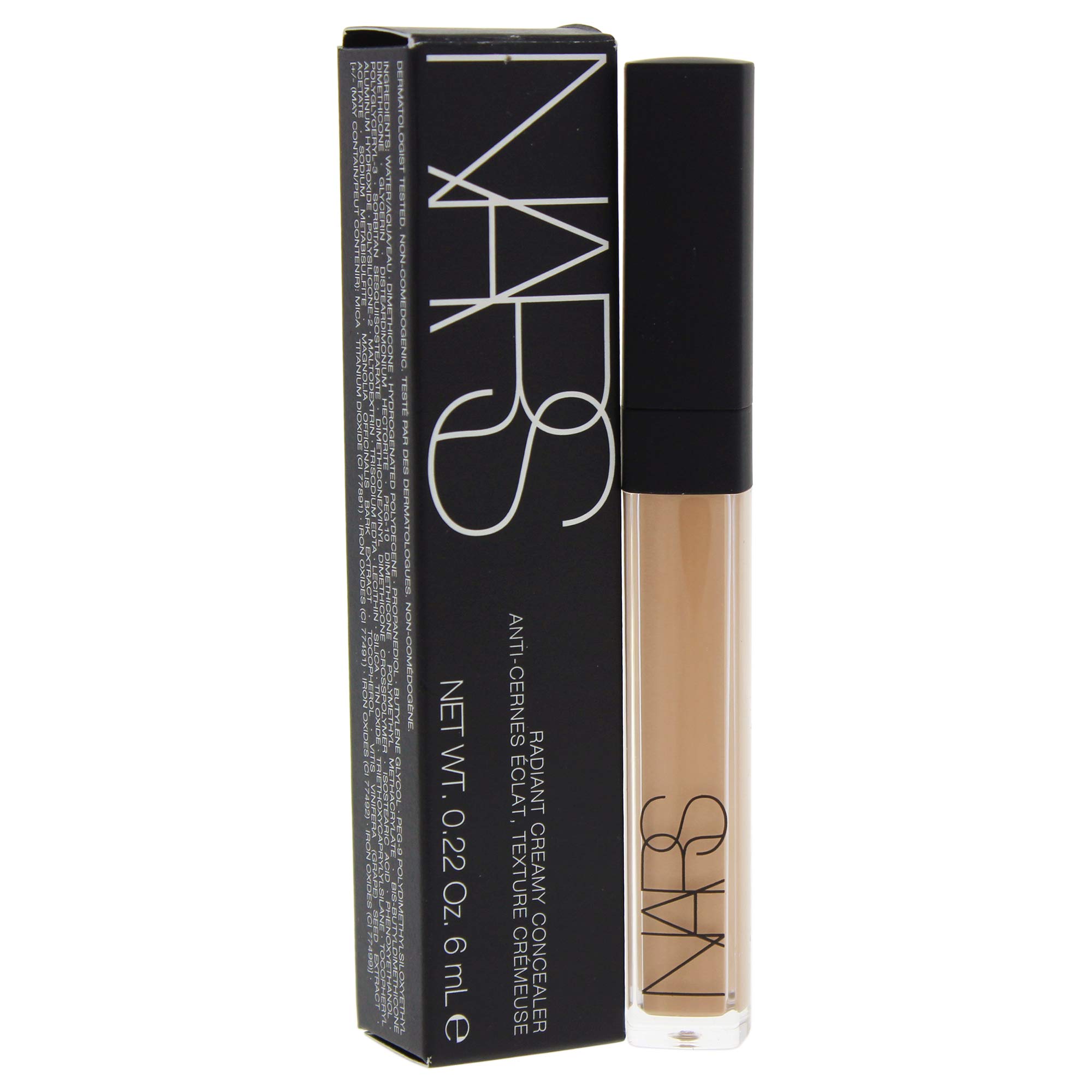 

Nars Radiant Creamy Concealer #1245 Ginger, 6ml [Parallel Import]