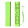 For HISENSE ERF2K38H Dust-Proof Remote Control Cover with Lanyard Full-Coverage Silicone Protective Case Drop-Proof RC Cover