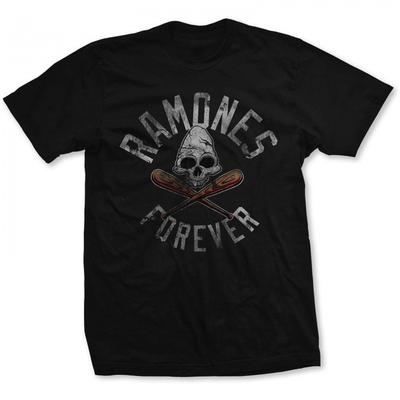 Ramones Unisex Adult Forever T-Shirt