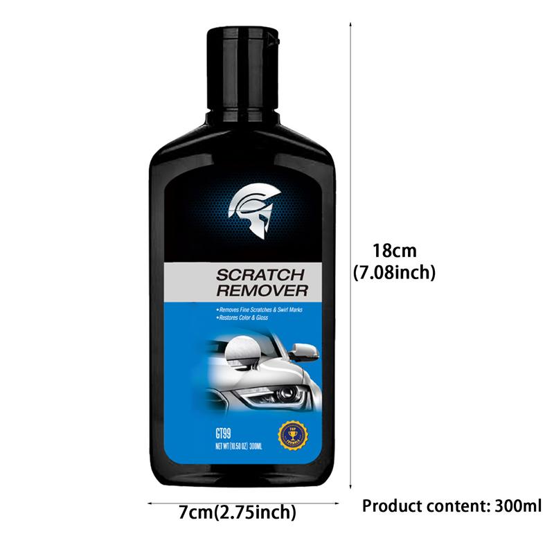 Car Scratch Removal Wax Auto Scratch Remover Restore Wax Car Supplies Car Polish Paste For SUV Auto Car Truck Convertible