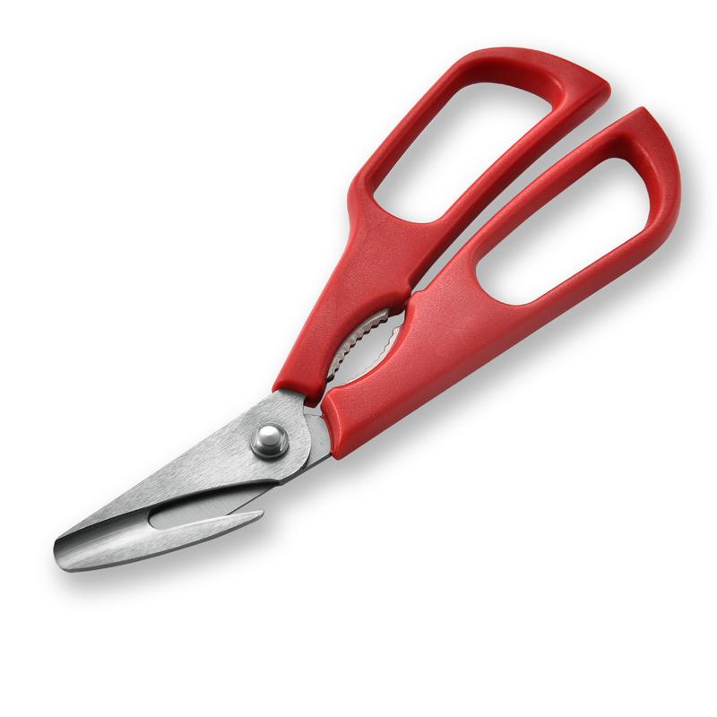 Swayboo Multifunktions-Gadget Abnehmbare Hummerschere Krabbenschere 2Cr14 Edelstahl Hummer Spezialschere Küchenhandwerkzeuge