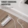 Smart Trash Can Wireless Sensor Automatic Trash Bin Touchless Garbage Bin Bathroom Toilet Dustbin Kitchen Household Waste Bin