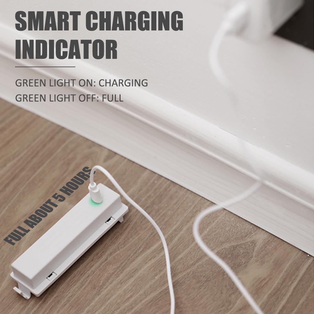 Smart Trash Can Wireless Sensor Automatic Trash Bin Touchless Garbage Bin Bathroom Toilet Dustbin Kitchen Household Waste Bin