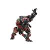 MOC Horizon - Fire Claw Game Monster Model Assembly Building Blocks Puzzle Toy