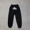 Mens Hooded Sweatshirt Jogger Pants Set Casual Streetwear Outfit Cotton Blend Long Sleeve Tracksuit Daily Wear