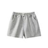 27Home Korean Style Kidsren's Clothing 2026 Summer New Style Girls' Pure Cotton Casual Shorts Kidsren's Sports Pants