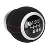 6 Speed Gear   Knob Manual    Head Automotive Body Parts Replacement for