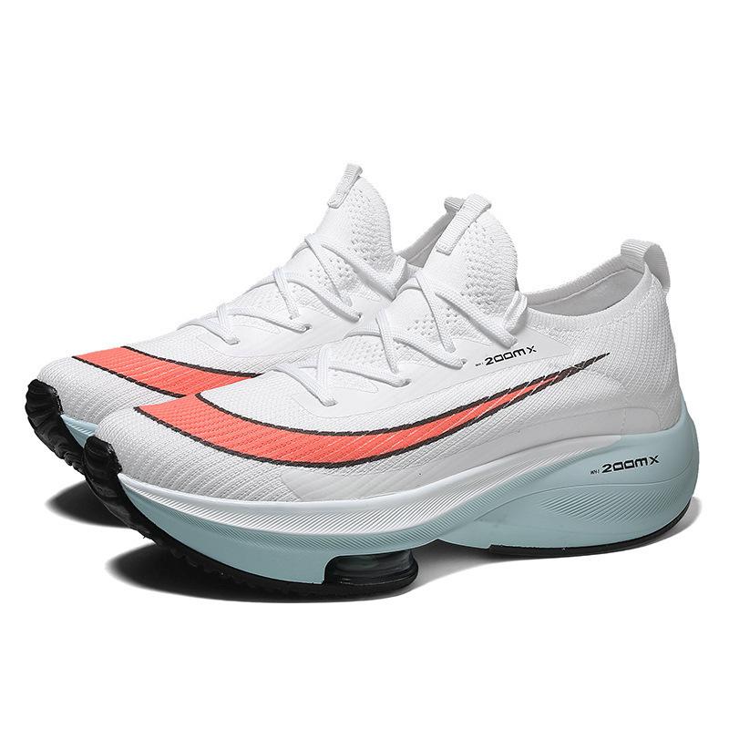 Schuhe Herren 2026 Sommer Neu Fliegendes Gewebe Herren Paar Laufen Sport Herren