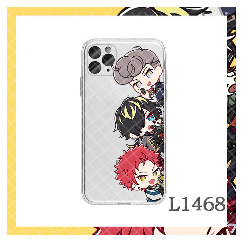 

Hypnosis Microphone iPhone Case for XR & 12 Gentaro 7P/8P - White Glue Wood Kasa Theme iPhone XS Max