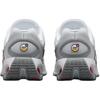 Nike Air Max Dn Atmungsaktive Unterstützung Atmungsaktive Unterstützung Niedrig geschnitten Laufschuhe für Kinder Grau Weiß Kinder's HQ4873-002