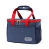 Portable Lunch Box Handbag Large Capacity Waterproof Insulation Bag For Camping
