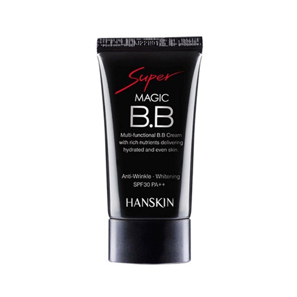 Hanskin Super Magic BB Cream SPF30 45g PA+++ [Used]