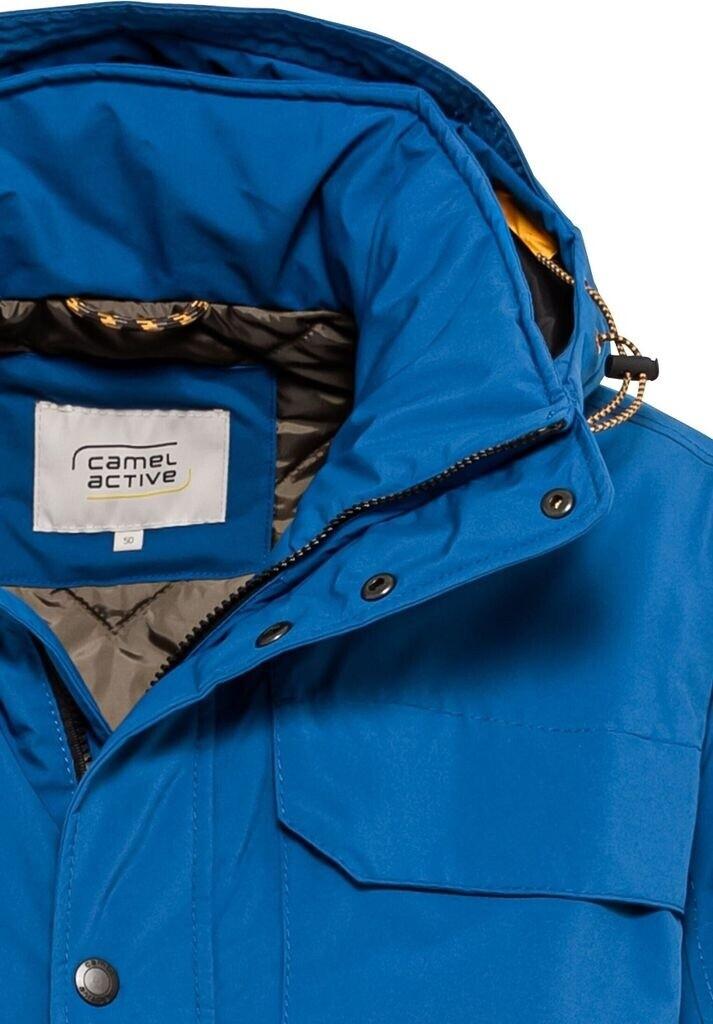 Winter Jacket Camel Active teXXXactive® Functional Jacket with Detachable Hood (420654-2O72) Blue
