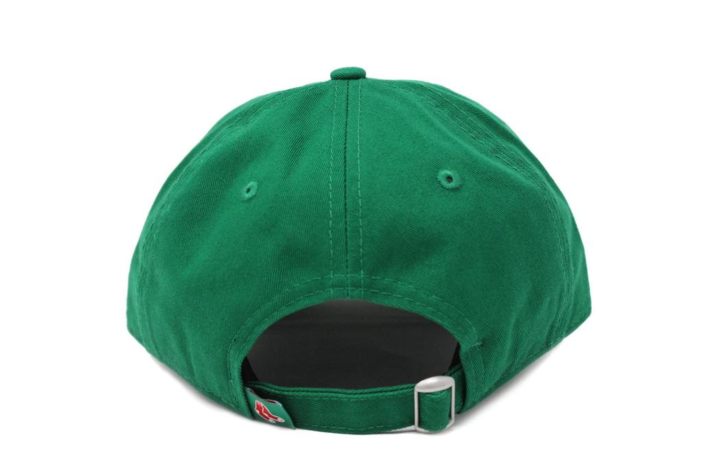 New Era 9TWENTY MLB Boston Red Sox Kelly Green Cap