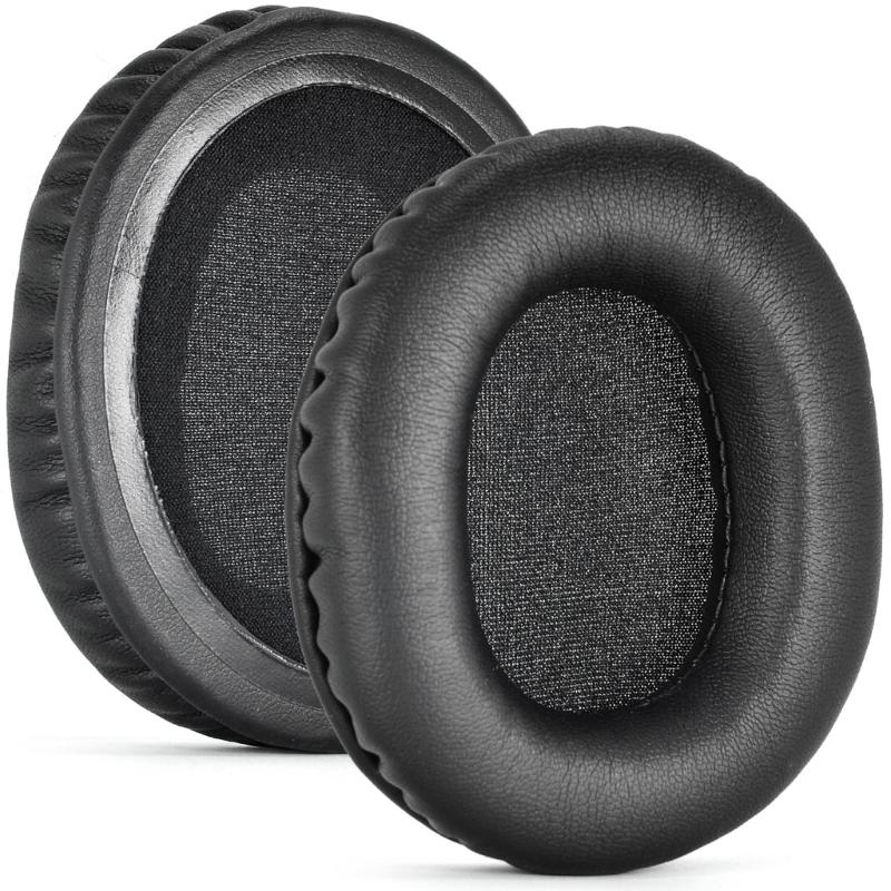 

Ear Pad For ATH-R70X R70X ATH-SR30BT SR30BT ATH-PRO500 PRO500 Earphone Earpad Earplug Sleeve Earmuffs чорний