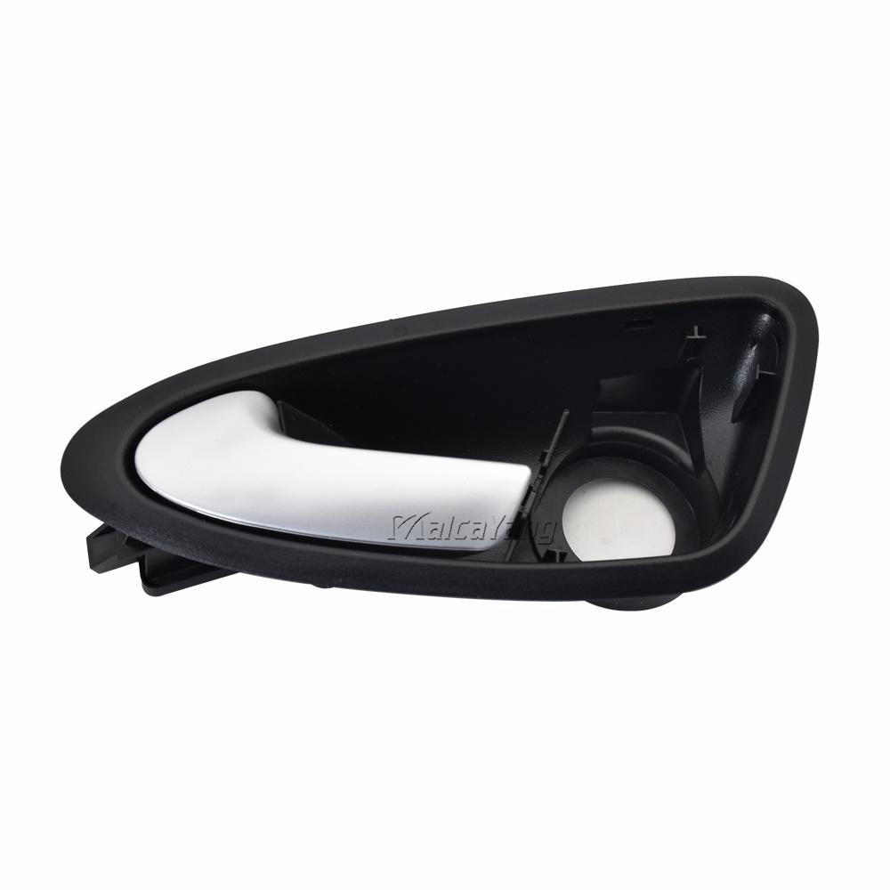 6J1837113A 6J1837114A 6J4839113A 6J4839114A Car Inner Door Handle For Seat Ibiza 2009 2010 2011 2012-2017 Interior