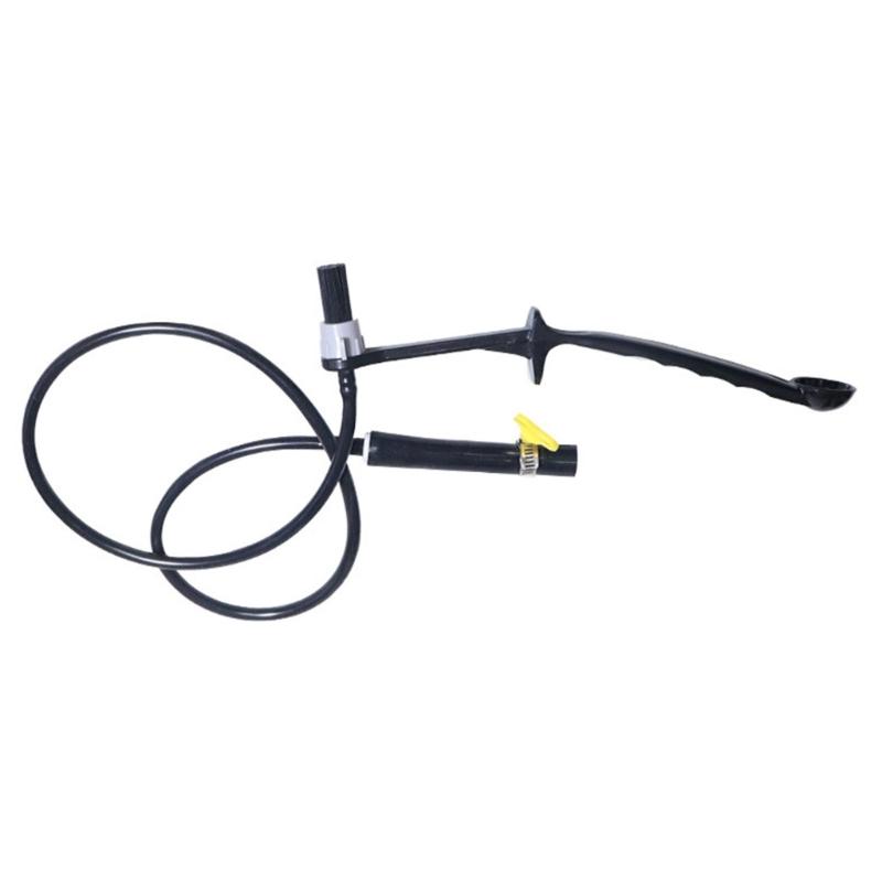 

Профессиональная щетка для очистки паром эспрессо-машины, съемная головка, для коммерческих кофемашин, термостойкая очистка 1