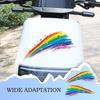 Bumper Stickers Funny Bumper Stickers Vivid Colors Multi-Functional Decoration For Auto Bikes Doors Family Friends