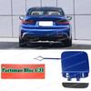 Front Rear Bumper Tow Hook Cover For BMW 3 G20 G21 M-Sport 2018 -