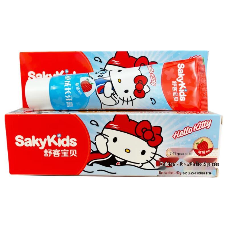 Shuke Baby Kids Toothpaste 2-6 Years